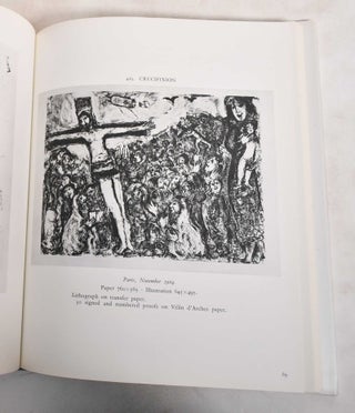 The Lithographs Of Chagall III: 1962-1968