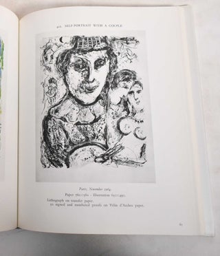 The Lithographs Of Chagall, 1962-1968