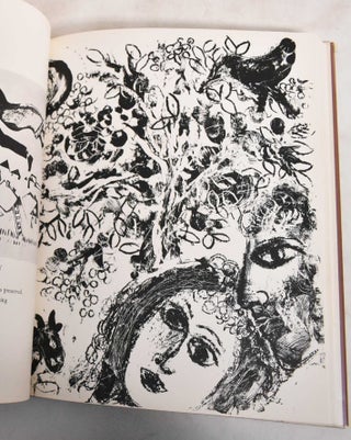 The Lithographs Of Chagall
