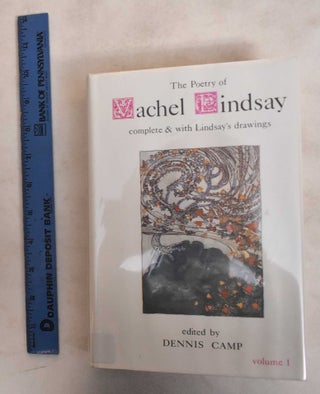 Poetry of Vachel Lindsay (2 Volumes)
