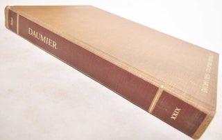 Honore Daumier: Le Peintre-Graveur Illustre, Volume XXIX