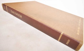 Honore Daumier: Le Peintre-Graveur Illustre, Volume XXIII