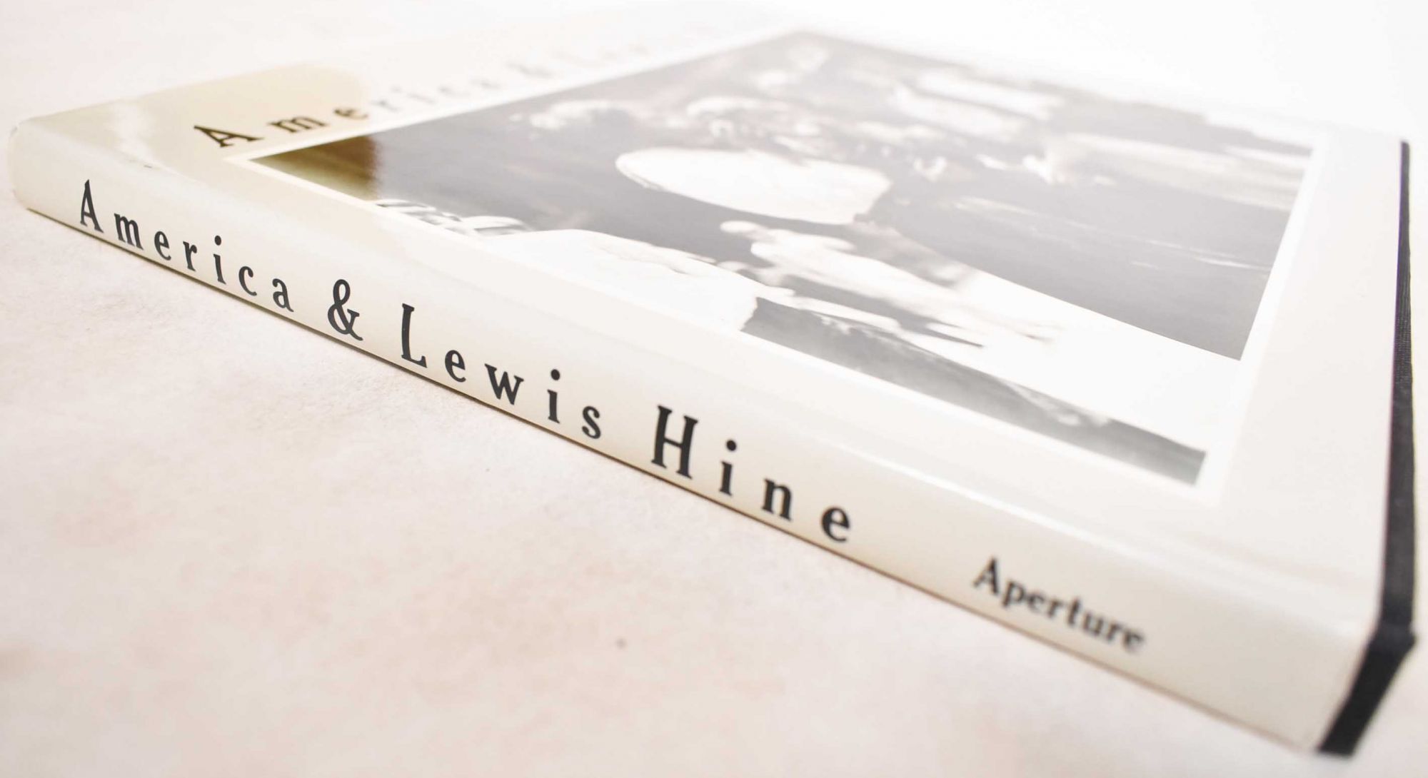 America And Lewis Hine: Photographs, 1904-1940 | Walter Rosenblum