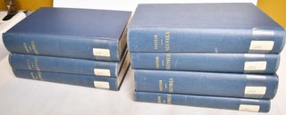 Item #187482 Œuvres de Pasteur (7 Volumes). Louis Pasteur