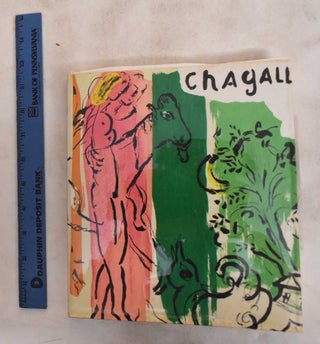 Item #187483 Chagall. Jacques Lassaigne