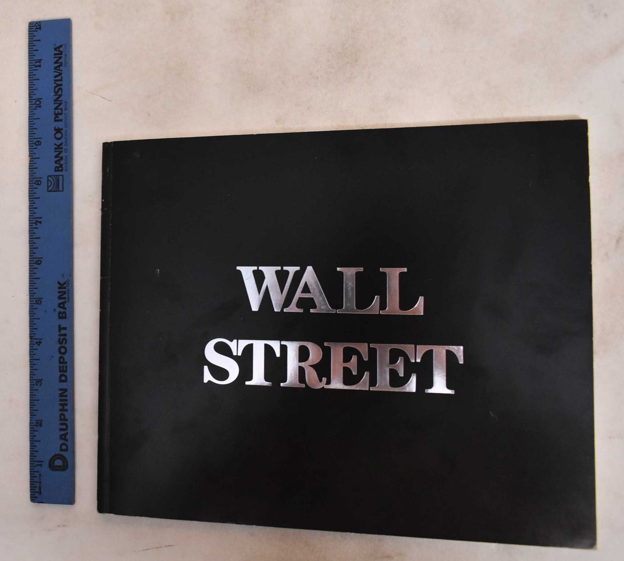 Wall Street | Charles Gatewood, A D. Coleman