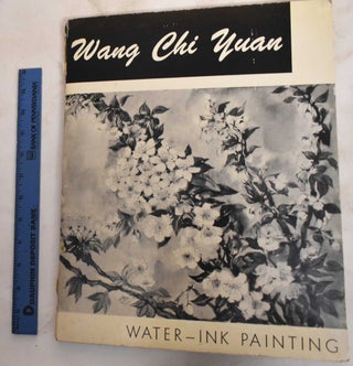 Item #187631 Water-Ink Painting. Wang Chi Yuan