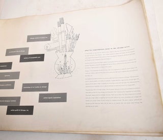Improvisations 1954: Book of Original Lithographs