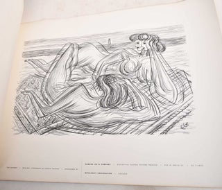 Improvisations 1954: Book of Original Lithographs