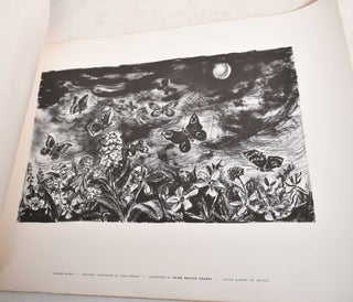 Improvisations 1954: Book of Original Lithographs