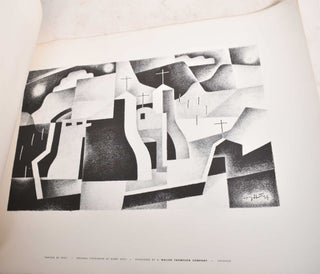 Improvisations 1954: Book of Original Lithographs