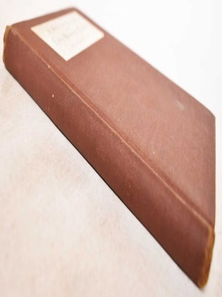 A Historical Treatise On Early Builders' Marks