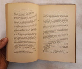 A Historical Treatise On Early Builders' Marks