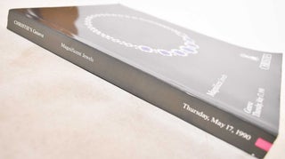 Magnificent Jewels: Geneva, Thursday May 17 1990