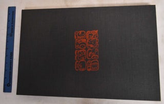 Item #187665 The Maya Scribe and His World. Michael D. Coe