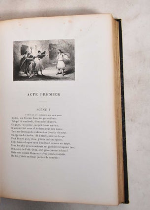 Théâtre de Racine (2 Volumes)