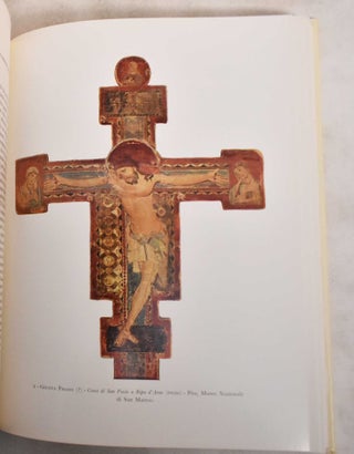 Giunta Pisano Capitini e le croci dipinte romaniche