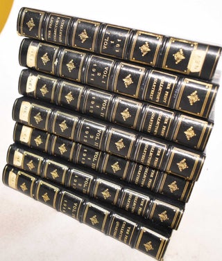 Item #187719 The Print-collector's quarterly (7 volumes). Fitz Roy Carrington