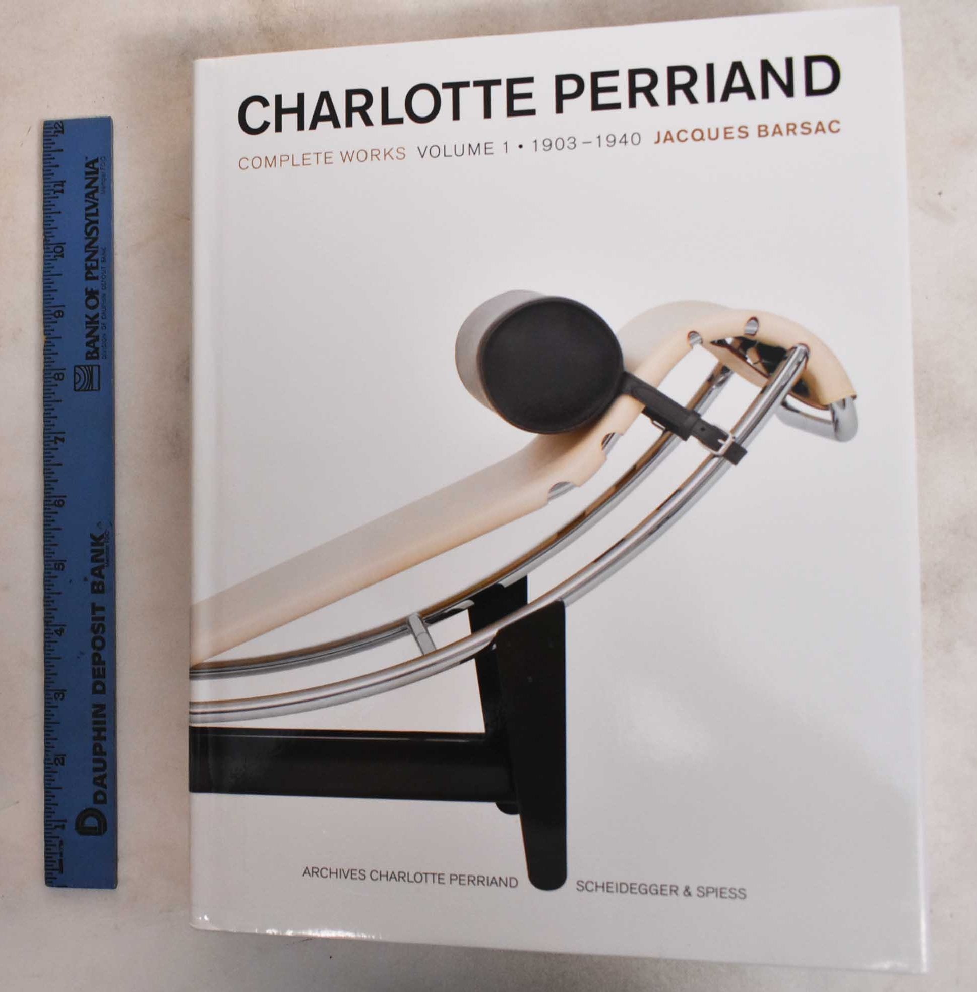 Jacques Barsac on Charlotte Perriand