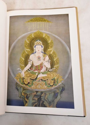 Buddhist Paintings: Japanese National Treasures