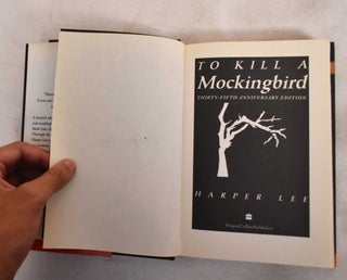 To Kill a Mockingbird