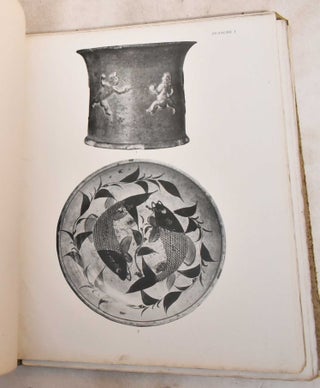 Collection Jacques Doucet: Ceramiques d'Extreme-Orient, Bronzes, Sculptures, Peintures Chinoises et Japonaises, Laques du Japon, Faiences de la Perse, de la Transcaspie et de la Mesopotamie, Miniatures Persanes