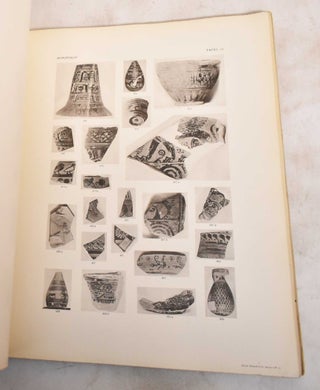 Die Antiken Vasen von der Akropolis Zu Athen; Heft I and Heft III
