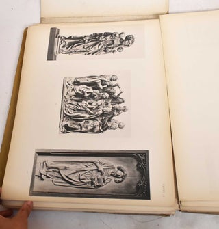 Originalbildwerke in Holz, Stein, Elfenbein USW. Aus der Sammlung Benoit Oppenheim, Berlin