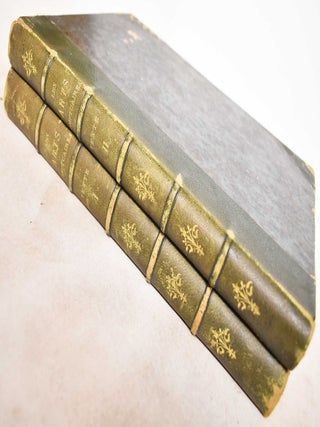 Item #187916 Les arts somptuaires Histoire du costume et de l'ameublement. Charles Louandre,...