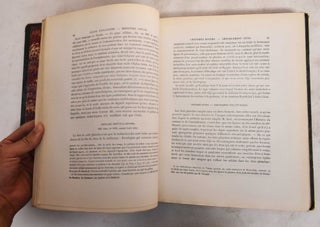 Les arts somptuaires Histoire du costume et de l'ameublement