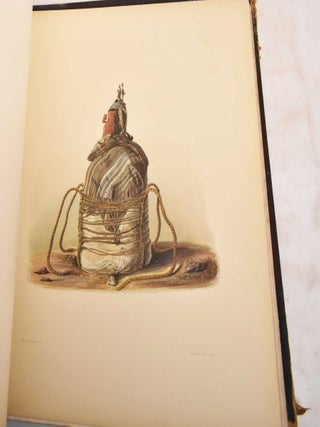 The Necropolis of Ancon in Peru: A Contribution to Our Knowledge of The Culture and Industries of the Empire of the Incas Being the Results of Excavations Made on the Spot; Volume 1, The Necropolis and its Graves