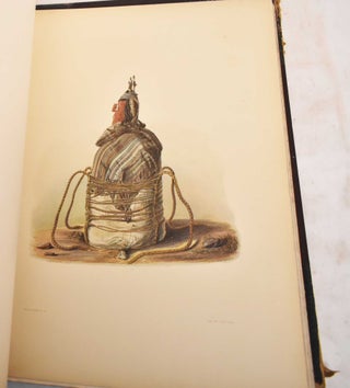 The Necropolis of Ancon in Peru: A Contribution to Our Knowledge of The Culture and Industries of the Empire of the Incas Being the Results of Excavations Made on the Spot; Volume 1, The Necropolis and its Graves