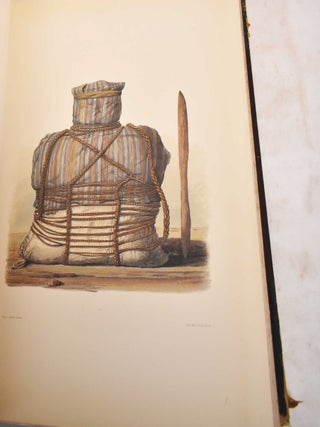 The Necropolis of Ancon in Peru: A Contribution to Our Knowledge of The Culture and Industries of the Empire of the Incas Being the Results of Excavations Made on the Spot; Volume 1, The Necropolis and its Graves