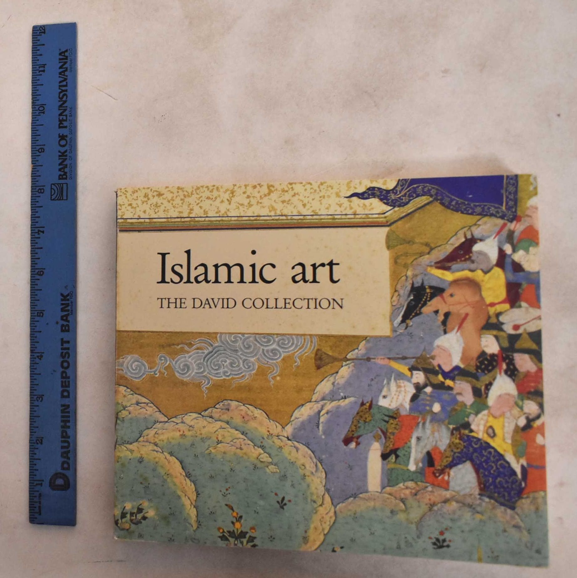 David Collection Books Islamic Collection: The David Collection | Kjeld Folsach von