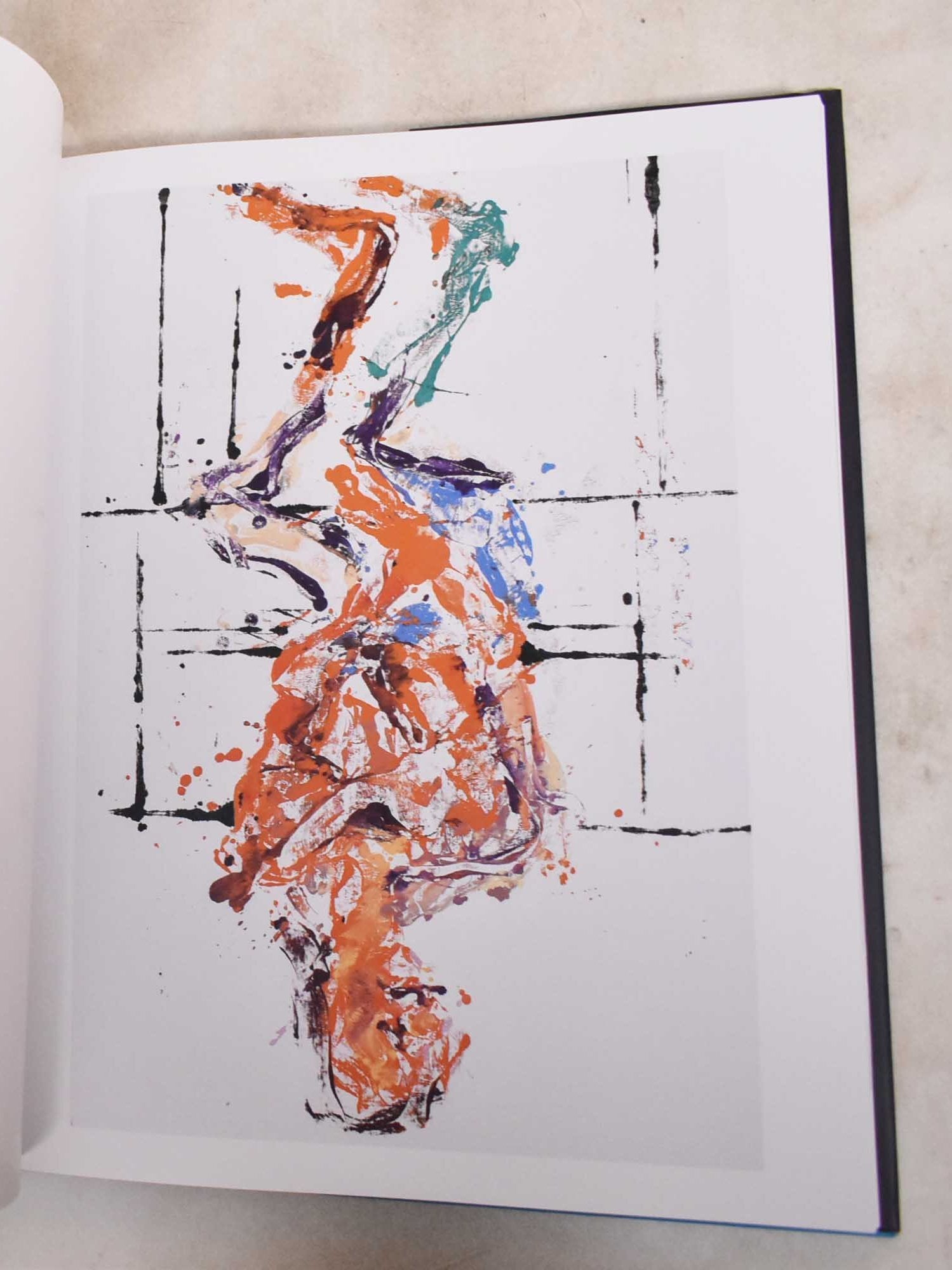 Freitag War Es Schon Georg Baselitz