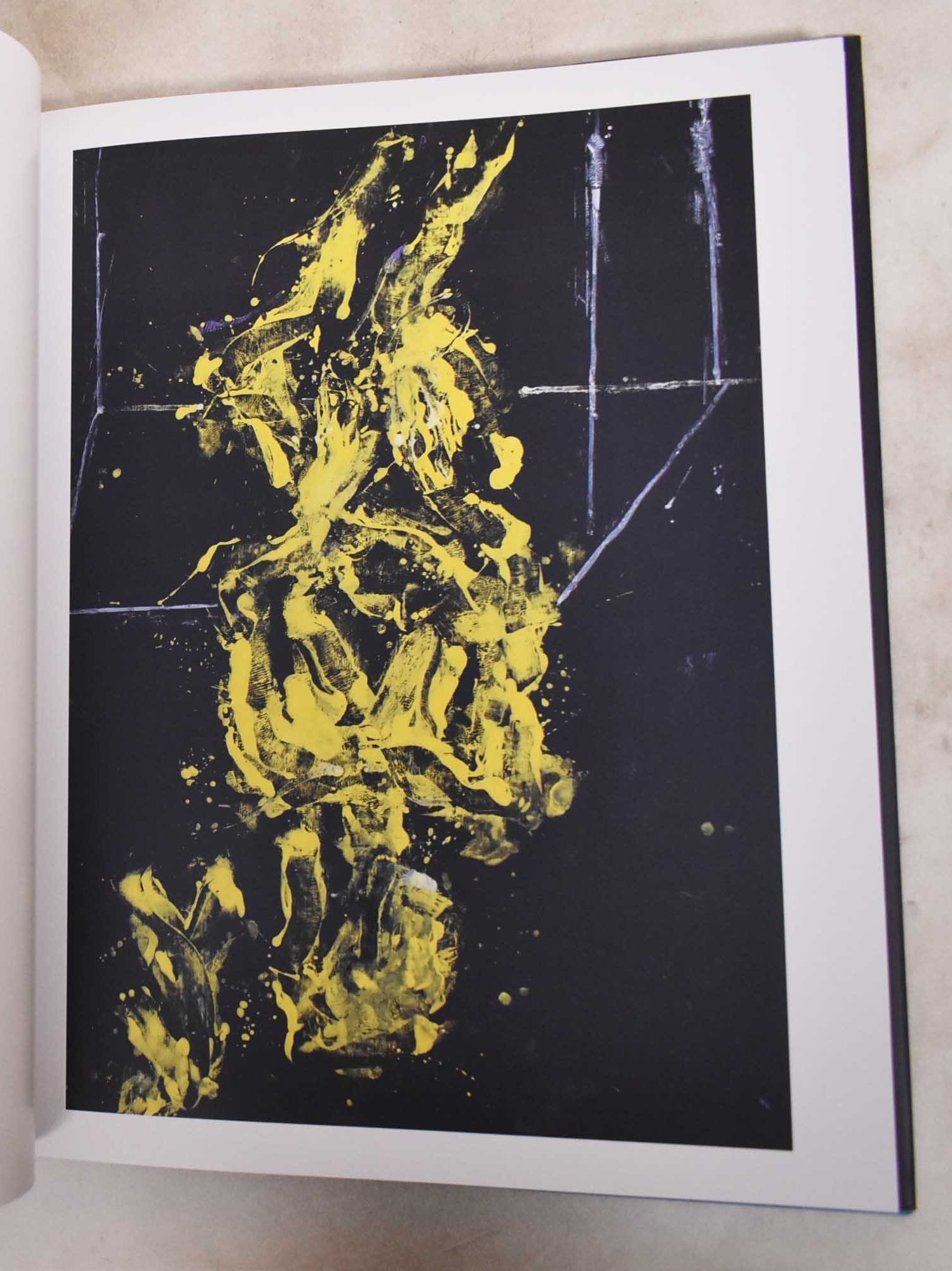 Freitag War Es Schon Georg Baselitz