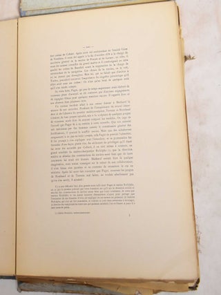 Pierre Puget: Decorateur Naval et Mariniste