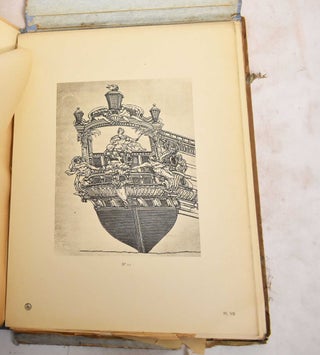Pierre Puget: Decorateur Naval et Mariniste