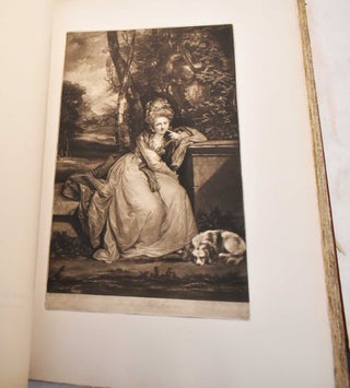 Meisterwerke Englischer Schabkunst von 1757 bis 1833: Hundert Gravuren
