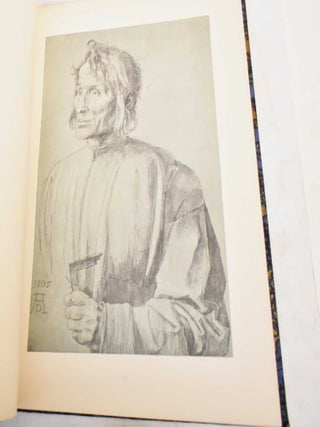 Zeichnungen Von Albrecht Durer in Nachbildungen (Abtheilung I-IV, V-XXII, XXIII- XXV, XXVI-XLVIII, XLIX, and VII Band/ Volumes 1, 2, 3, 4, 5, and 7)