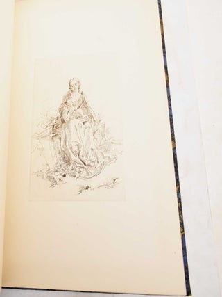 Zeichnungen Von Albrecht Durer in Nachbildungen (Abtheilung I-IV, V-XXII, XXIII- XXV, XXVI-XLVIII, XLIX, and VII Band/ Volumes 1, 2, 3, 4, 5, and 7)