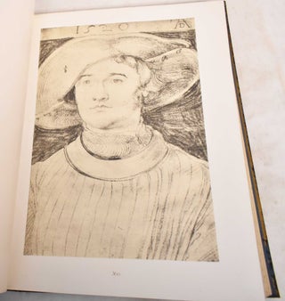 Zeichnungen Von Albrecht Durer in Nachbildungen (Abtheilung XXVI-XLVIII / Volume 4)