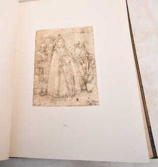 Zeichnungen Von Albrecht Durer in Nachbildungen (Abtheilung XXVI-XLVIII / Volume 4)