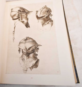 Zeichnungen Von Albrecht Durer in Nachbildungen (Abtheilung XXVI-XLVIII / Volume 4)