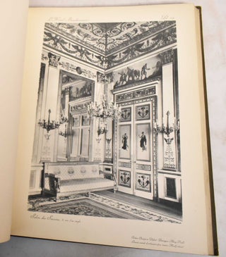 Le Style Empire: L'Hotel Beauharnais; Palais de l'Ambassade d'Allemagne a Paris