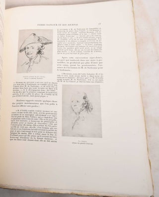 Henry-Pierre Danloux: Peintre de Portraits et Son Journal Durant L'Emigration (1753-1809)