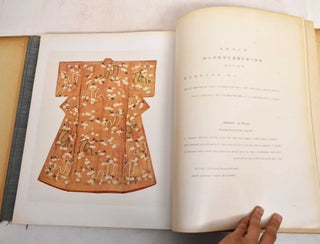 Kimono, One Hundred Masterpieces of Japanese Costumes, Volume II