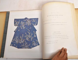 Kimono, One Hundred Masterpieces of Japanese Costumes, Volume II