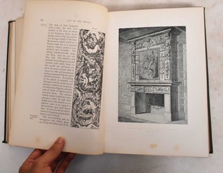 Art in the house. Historical, critical, and aesthetical studies on the decoration and furnishing of the dwelling