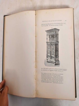 Art in the house. Historical, critical, and aesthetical studies on the decoration and furnishing of the dwelling